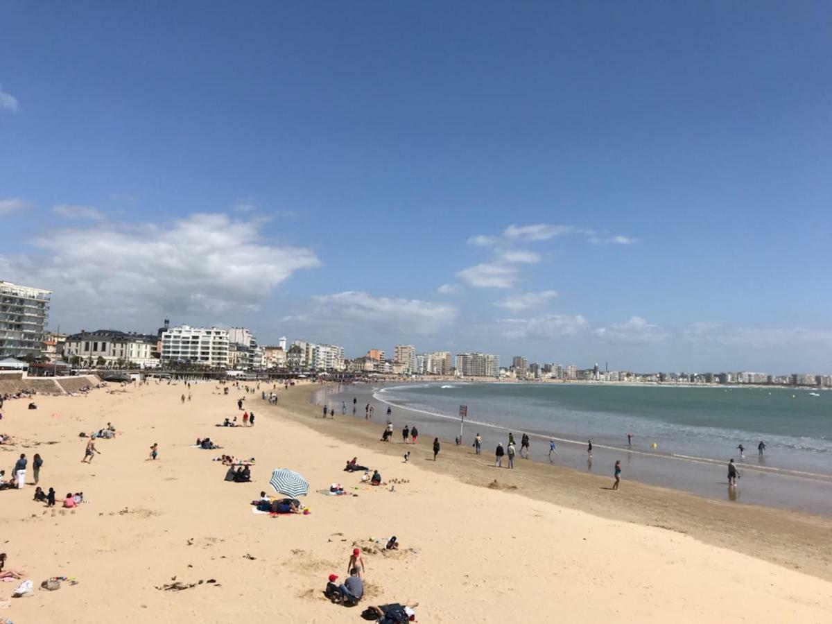 Cassiopee II Les Sables-dʼOlonne Exterior foto
