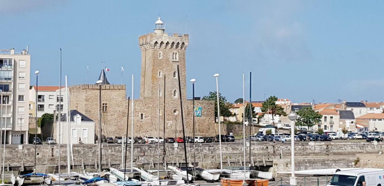 Cassiopee II Les Sables-dʼOlonne Exterior foto