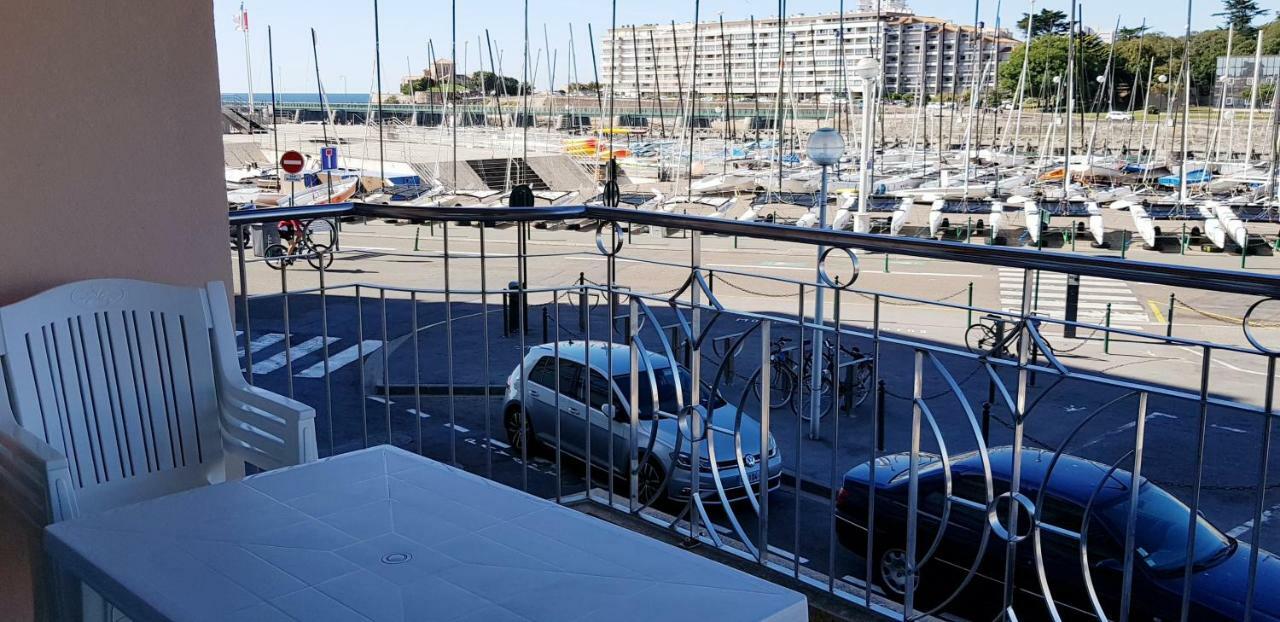 Cassiopee II Les Sables-dʼOlonne Exterior foto
