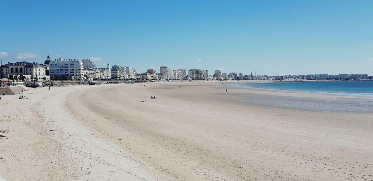 Cassiopee II Les Sables-dʼOlonne Exterior foto